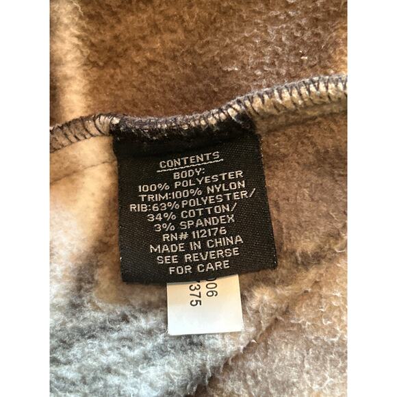 GUC DDX Dri-Duck Camo/Black Jacket Hood in Collar Long Sleeve Size Large - Picture 4 of 7